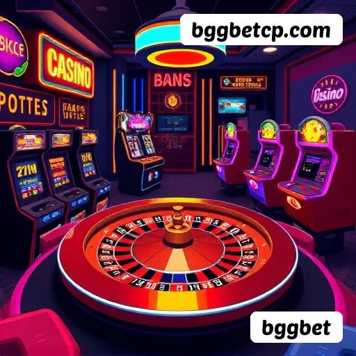 bggbet App Mobile iOS Android Brasil